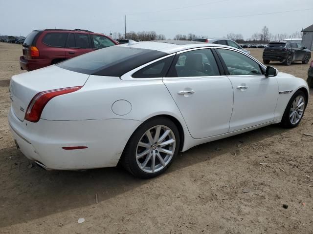 2013 Jaguar XJ