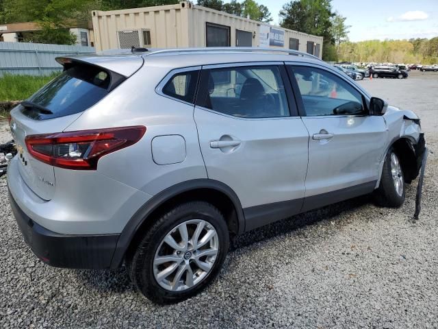 2020 Nissan Rogue Sport S