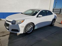 Salvage cars for sale from Copart Farr West, UT: 2014 Chevrolet Malibu 1LT