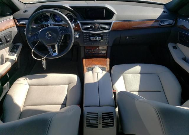 2013 Mercedes-Benz E 350