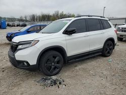 Salvage cars for sale from Copart Lawrenceburg, KY: 2021 Honda Passport Elite