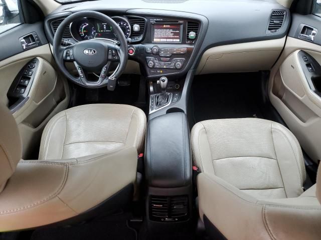 2013 KIA Optima Hybrid