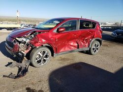 Salvage cars for sale at Albuquerque, NM auction: 2020 KIA Sportage LX