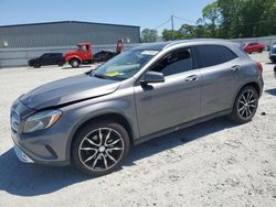 Salvage cars for sale from Copart Gastonia, NC: 2015 Mercedes-Benz GLA 250