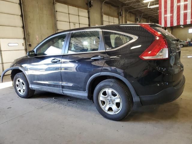 2012 Honda CR-V LX