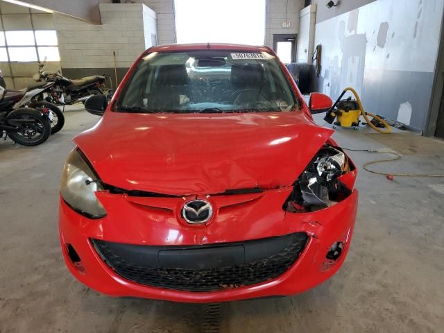 2013 Mazda 2