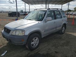 Salvage cars for sale at San Diego, CA auction: 1998 Honda CR-V EX