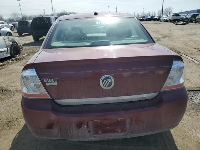 2008 Mercury Sable Premier