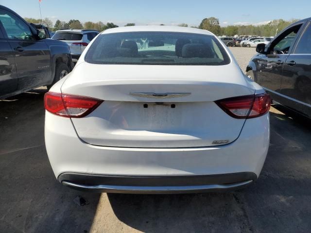 2016 Chrysler 200 Limited