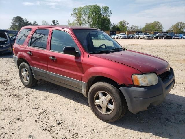 2003 Ford Escape XLS