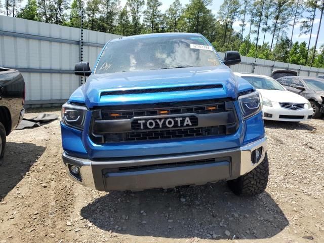 2017 Toyota Tundra Crewmax SR5