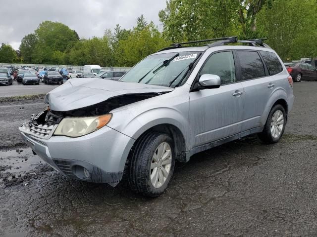 2013 Subaru Forester 2.5X Premium