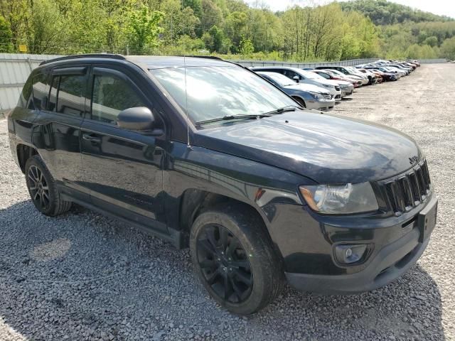 2015 Jeep Compass Sport