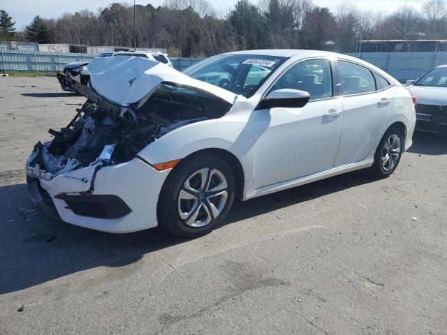 2018 Honda Civic LX