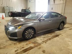 Salvage cars for sale from Copart Austell, GA: 2023 Nissan Altima SV