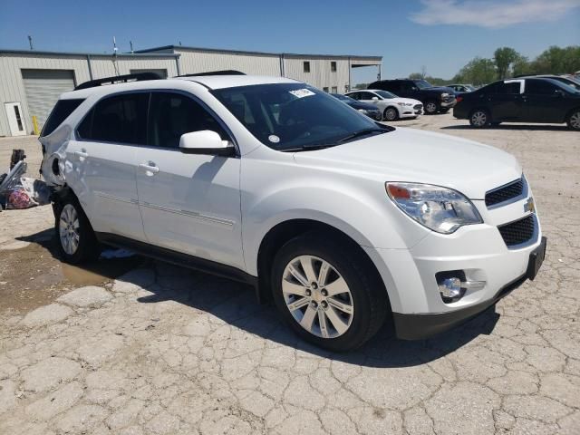 2011 Chevrolet Equinox LT