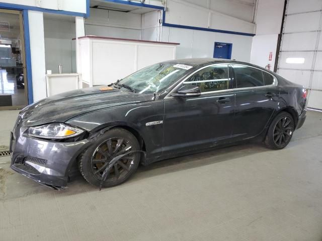 2013 Jaguar XF