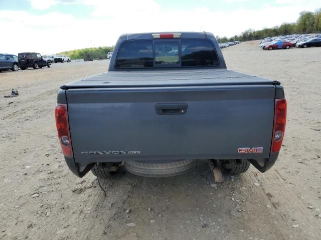 2008 GMC Canyon SLE