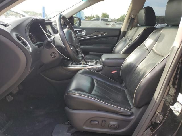 2016 Infiniti QX60