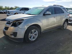 Salvage cars for sale from Copart Cahokia Heights, IL: 2015 Chevrolet Equinox LT