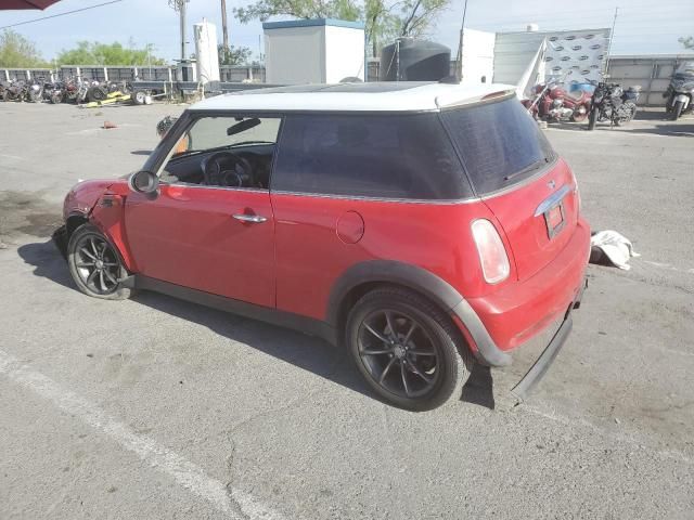 2005 Mini Cooper