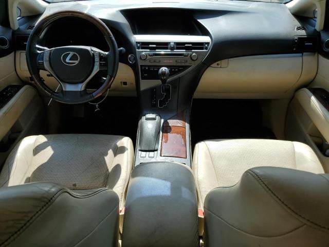 2015 Lexus RX 350 Base