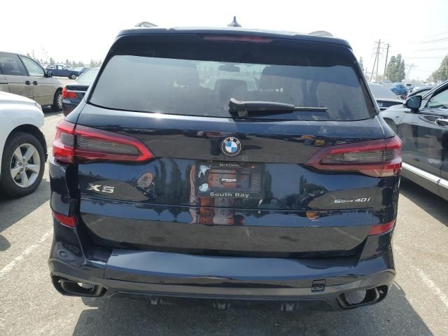 2022 BMW X5 Sdrive 40I