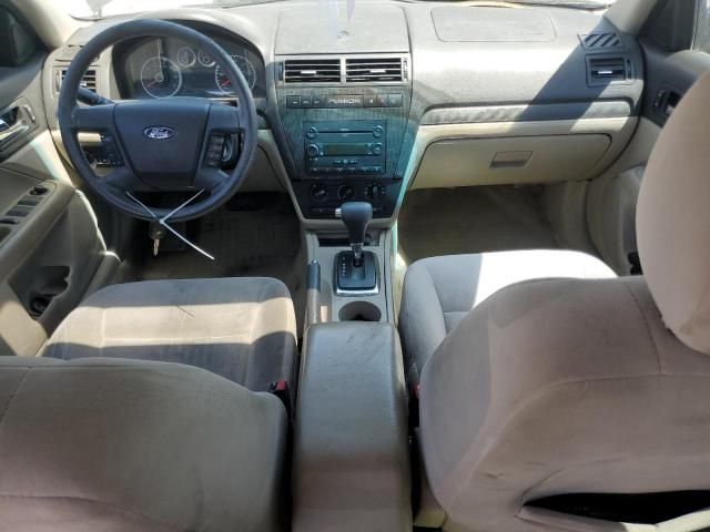 2007 Ford Fusion SE