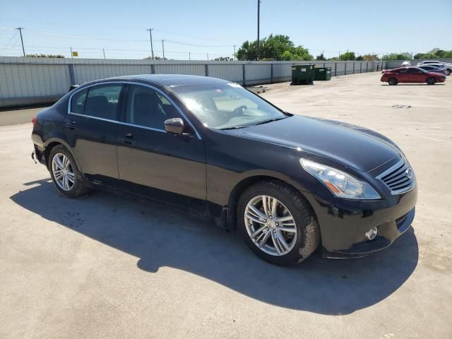 2010 Infiniti G37 Base