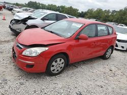 Salvage cars for sale at Houston, TX auction: 2011 Hyundai Elantra Touring GLS