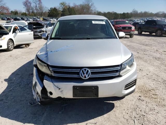 2013 Volkswagen Tiguan S