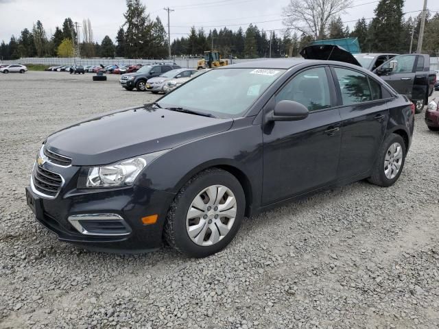 2015 Chevrolet Cruze LS