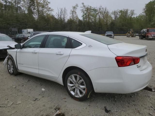 2019 Chevrolet Impala LT