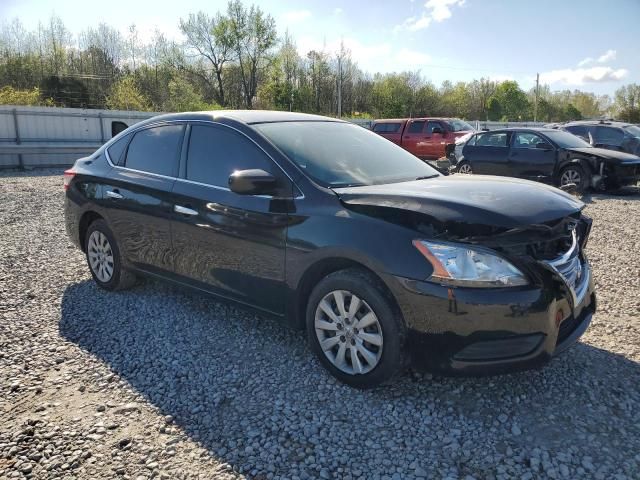 2014 Nissan Sentra S