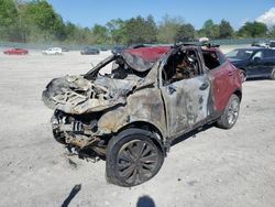 Salvage cars for sale at Madisonville, TN auction: 2019 Buick Encore Preferred