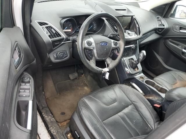 2013 Ford Escape Titanium