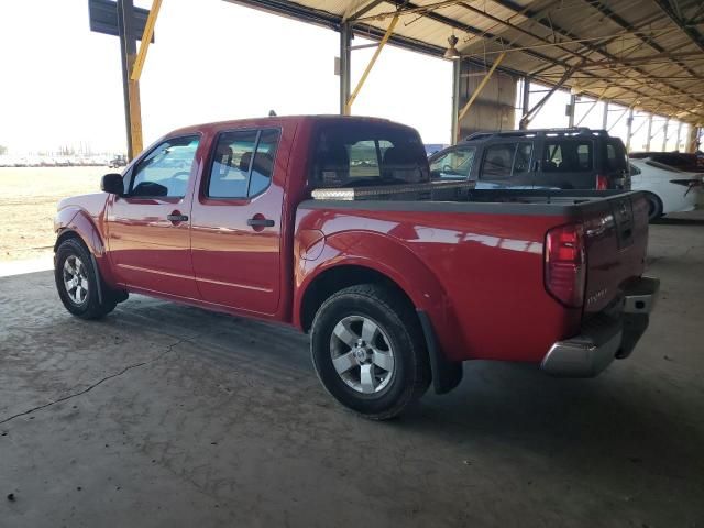 2009 Nissan Frontier Crew Cab SE