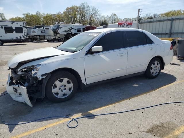 2007 Honda Accord LX