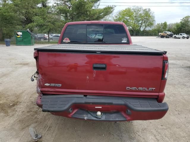 2003 Chevrolet S Truck S10