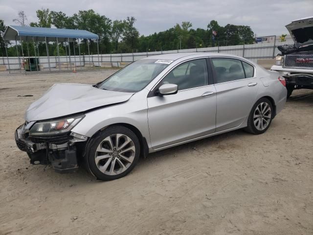 2013 Honda Accord Sport