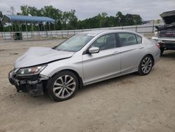 Honda Accord Vehiculos salvage en venta: 2013 Honda Accord Sport