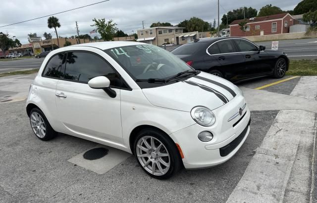 2014 Fiat 500 POP