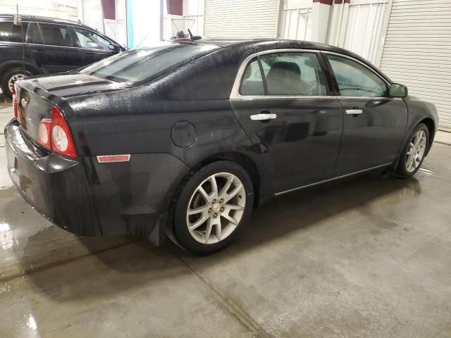 2010 Chevrolet Malibu LTZ