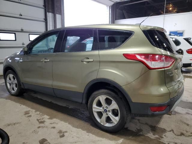 2013 Ford Escape SE