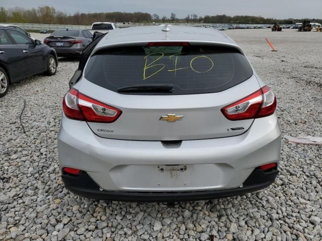 2018 Chevrolet Cruze Premier