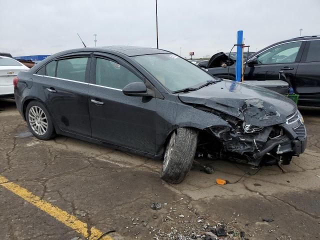 2012 Chevrolet Cruze LTZ