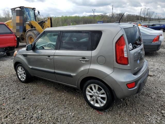 2012 KIA Soul +