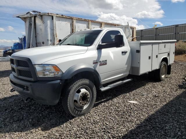 2018 Dodge RAM 4500