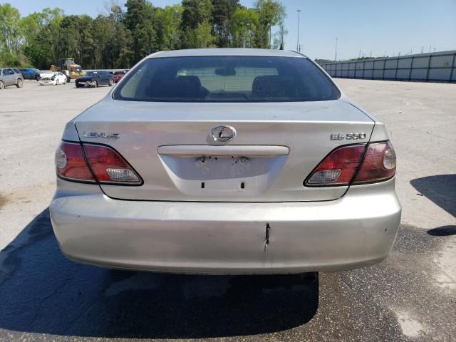 2004 Lexus ES 330