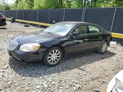 Salvage cars for sale at Waldorf, MD auction: 2011 Buick Lucerne CXL